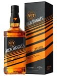 Jack Daniel's Black Label McLaren Edition Tennessee Whiskey 40% 1L gift pack