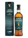 Loch Lomond 18y Inchmurrin Single Malt Scotch Whisky 46% 1L gift pack*