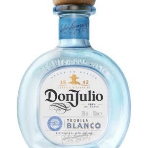 Don Julio Blanco Tequila 38% 0.7L