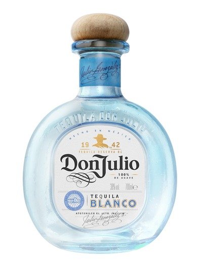 Don Julio Blanco Tequila 38% 0.7L
