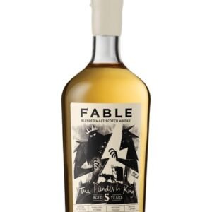Fable Batch Four 5y Blended Malt Scotch Whisky 46.5% 0.7L