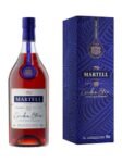 Martell Cordon Bl.Cog.40% 1L GP, gift pack