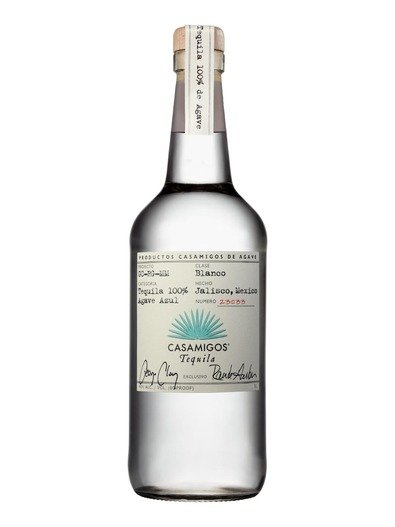Casamigo Blanco Tequila 40% 1L