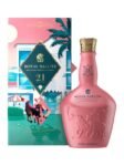 Royal Salute 21yo Polo Miami Blended Scotch Whiskey Limited Edition 40% 0.7L gift pack