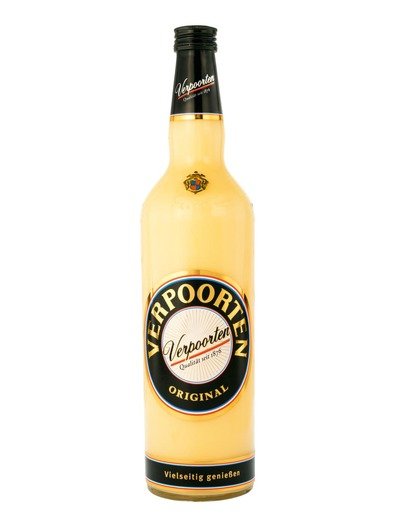 Verpoorten Original Egg Liqueur 20% 1L