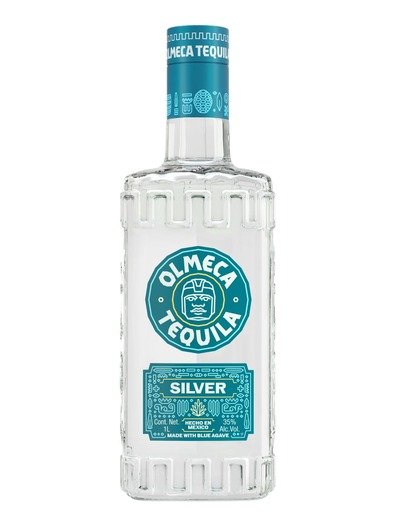 Olmeca Silver Tequila 35% 1L