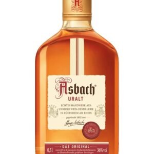 Asbach Uralt 36% 0.5L