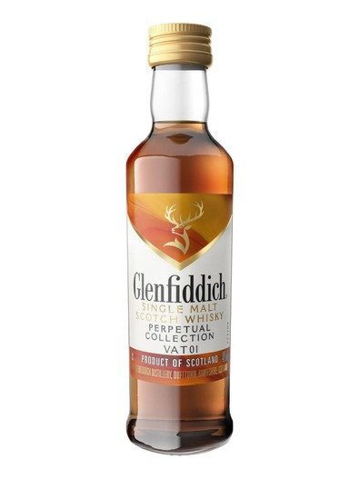 Glenfiddich Vat 1 Speyside Single Malt Scotch Whisky 40% 0.05L