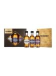 Tamdhu Speyside Single Malt Scotch Whisky 45.3% 3x0.05L gift pack