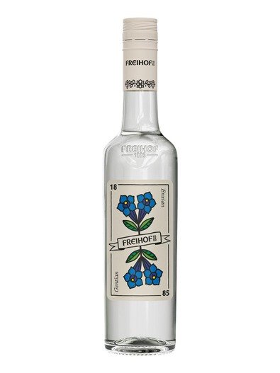 Freihof 1885 Gentian 37.5% 0,5L