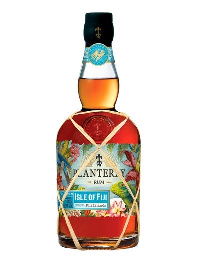 Planteray Fiji Rum 40% 0.7L