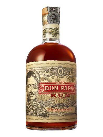Don Papa Rum 40% 0.7L