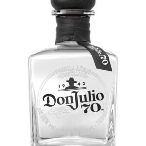 Don Julio 70 Anejo Cristalino Tequila 35% 0.7L gift pack