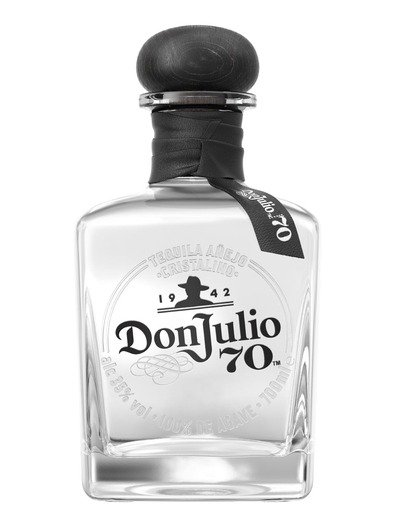Don Julio 70 Anejo Cristalino Tequila 35% 0.7L gift pack