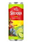Sierra Lime Margarita RTD 6% 0.25L Can