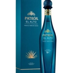 PATRON REPOSADO EL ALTO 40% 70CL