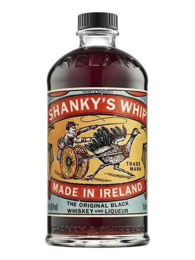 Shanky's Whip Irish Liqueur 33% 1L