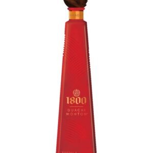 1800 Guachimonton Tequila 40% 0.7L gift pack