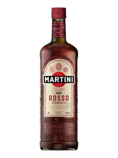 Martini Rosso 15% 1L