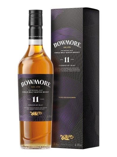 Bowmore 11 Year Old Islay Single Malt Scotch Whisky 0.7L