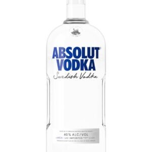 Absolut Vodka Blue 40% 1.75L