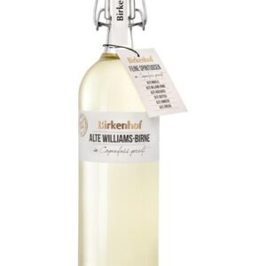 Birkenhof Old Williams Pear Schnapps 40,0 % 1,0 L