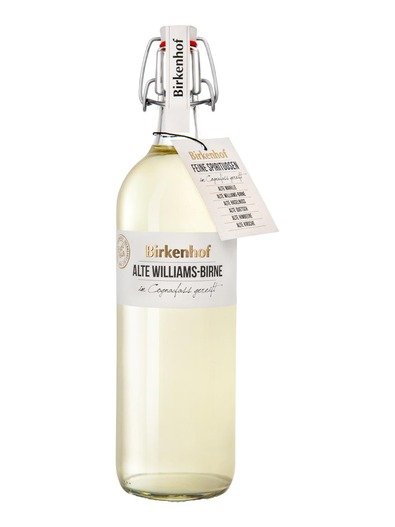 Birkenhof Old Williams Pear Schnapps 40,0 % 1,0 L
