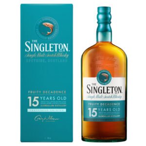 The Singleton of Glendullan 15yo Single Malt Scotch Whisky 40% 1L