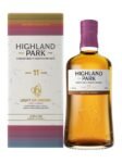 Highland Park Light of Orkney 11y Single Malt Scotch Whisky 40% 0.7L gift pack
