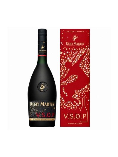 Remy Martin VSOP 2026 End of Year Limited Edition Cognac 40% 1L gift pack