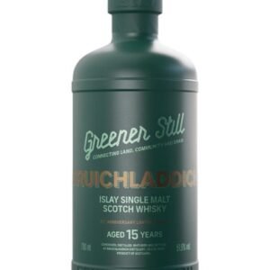 Bruichladdich Greener Still Islay Single Malt Scotch Whisky 51.6% 0.7L