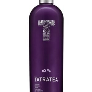 TATRATEA 62% Forest Fruit Tea Liqueur 0,7l