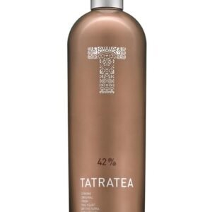 TATRATEA 42% Peach Fruit Liqueur 0,7l