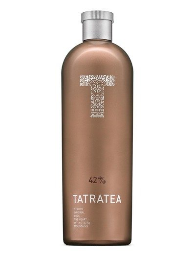 TATRATEA 42% Peach Fruit Liqueur 0,7l