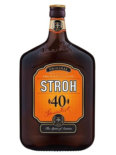 Stroh Rum Original 40% 1L