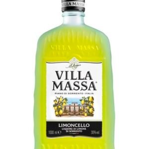 Villa Massa Limoncello Liqueur 30% 1L