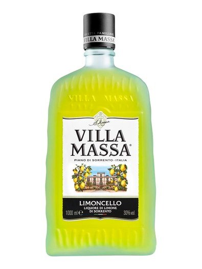 Villa Massa Limoncello Liqueur 30% 1L