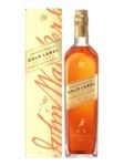 Johnnie Walker Gold Label Reserve Blended Scotch Whisky 40% 1L