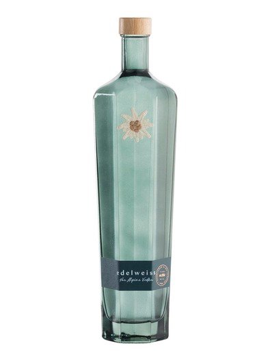 Edelweiss Vodka 40% 0.7L