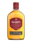 Grant's Triple Wood Blended Scotch Whisky 43% 0.5L PET