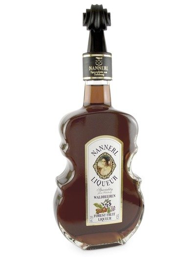 Nannerl Wild Berries Liqueur 20% 0.5L