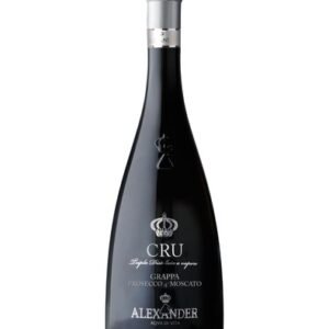 Alexander Grappa Cru 38% 0.7L