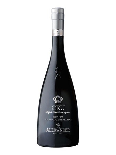 Alexander Grappa Cru 38% 0.7L