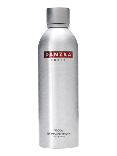 Danzka Vodka 40% 1L
