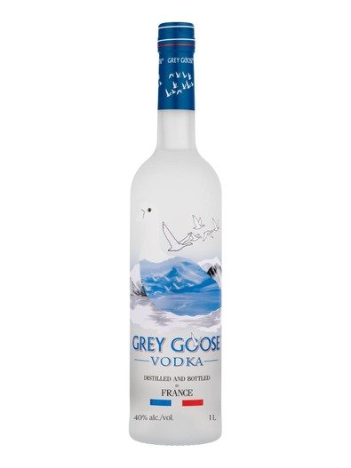 Grey Goose Vodka 40% 1L