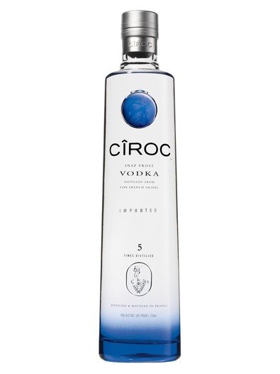 Ciroc Vodka 40% 1L