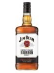 Jim Beam White Kentucky Straight Bourbon Whiskey 40% 1.75L*
