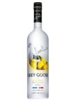 Grey Goose Le Citron Vodka 40% 1L