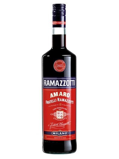 Ramazzotti Italian Amaro Liqueur 30% 1L