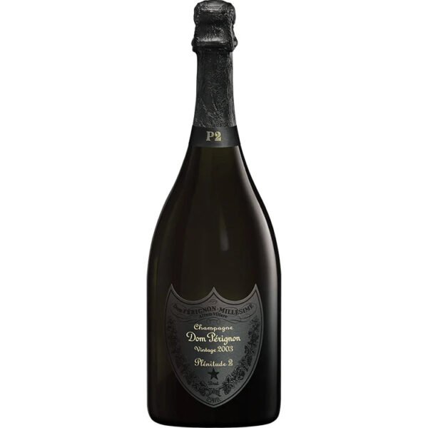 Dom Perignon P2 Plenitude 2003